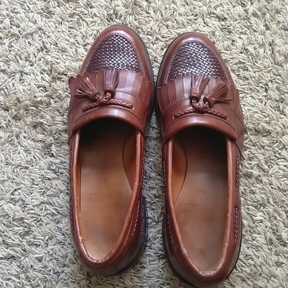 Allen Edmonds Cody Chili Tassel Loafer sz 10 main image 9
